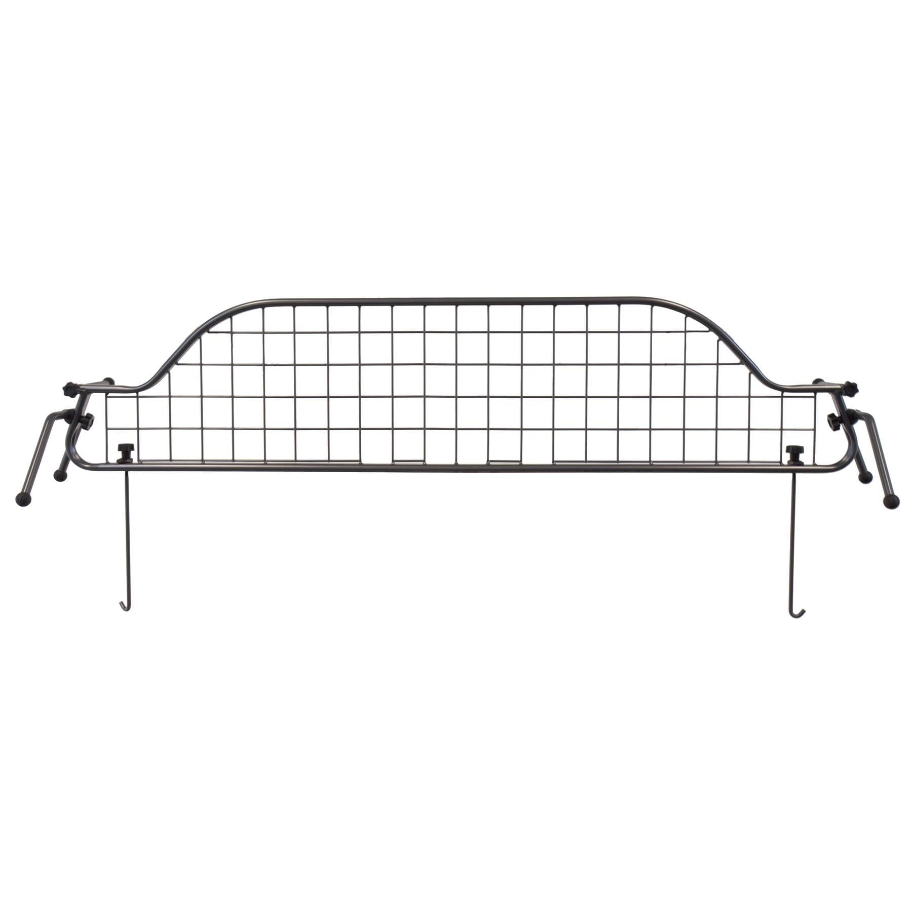 Travall Dog Guard compatible with Skoda Superb Estate (2015 - Current) (Non Panoramic) Vehicle Specific Boot Guard Tailored Fit Luggage Pet Barrier Separator Heavy Duty Powder Coated Steel