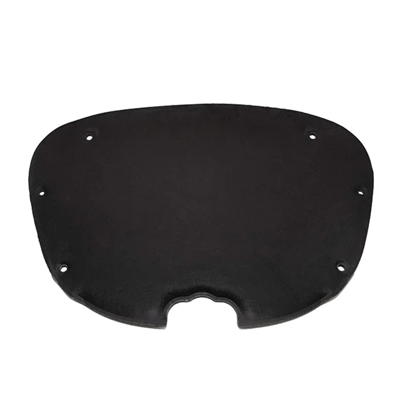 Car Hood Insulation Pad for Tesla for Model 3 Hood Engine Insulation Pad Soundproof Cotton Heat Insulation Cover Mat Anti-Shock Plate Car Modification