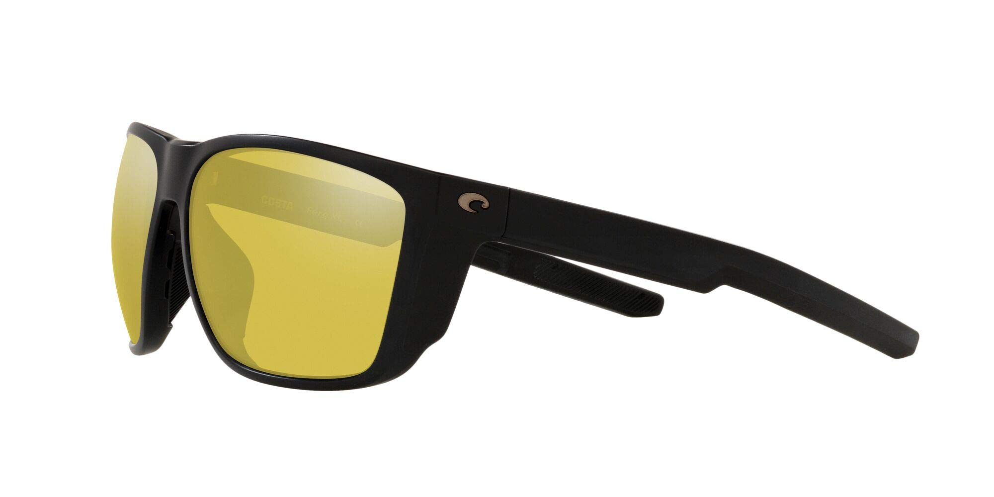 Costa Del Mar Occhiali da sole rettangolari da uomo 6s9012 FERG XL