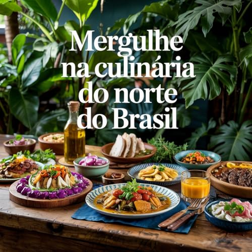 mergulhe na culinária do Norte do Brasil