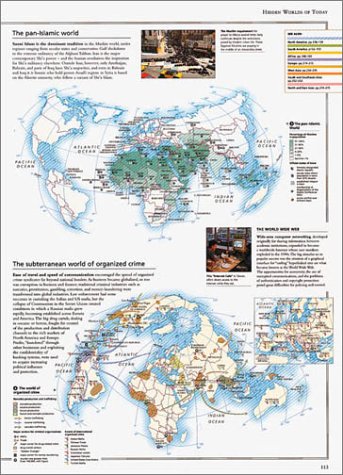 DK Atlas of World History - Image 3