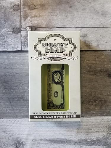 Pear Raspberry Scented Surprise Soap Bar 4.5 oz Tiktok Famous with Hidden Mystery Prize Inside