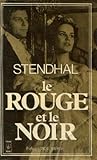  Le Rouge et le noir