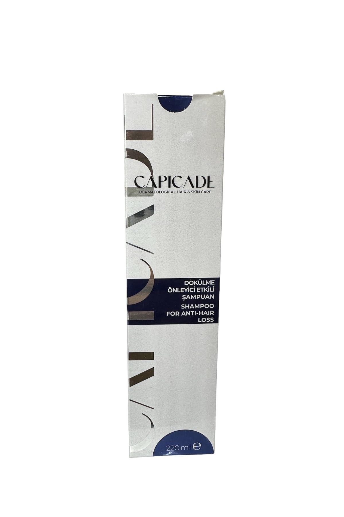 Capicade Şampuan Dökülme Önleyici 220 ml