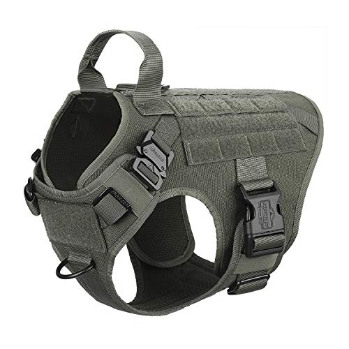 Best Tactical Dog Vest 2020 »