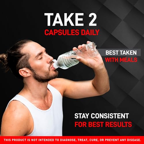 Image of Eros Power Supplement - Eros Power Supplement, ErosPower Advanced Formula, Eros Power Capsules for Men, Eros Power Pills, 60 Capsules for 1 Month