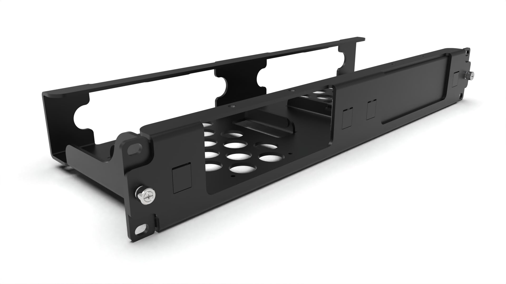 Support en rack 1,5U 19" pour 2 DGX Spark