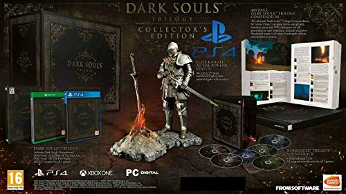 Dark Souls Trilogy Collector (PS4) para Categorías