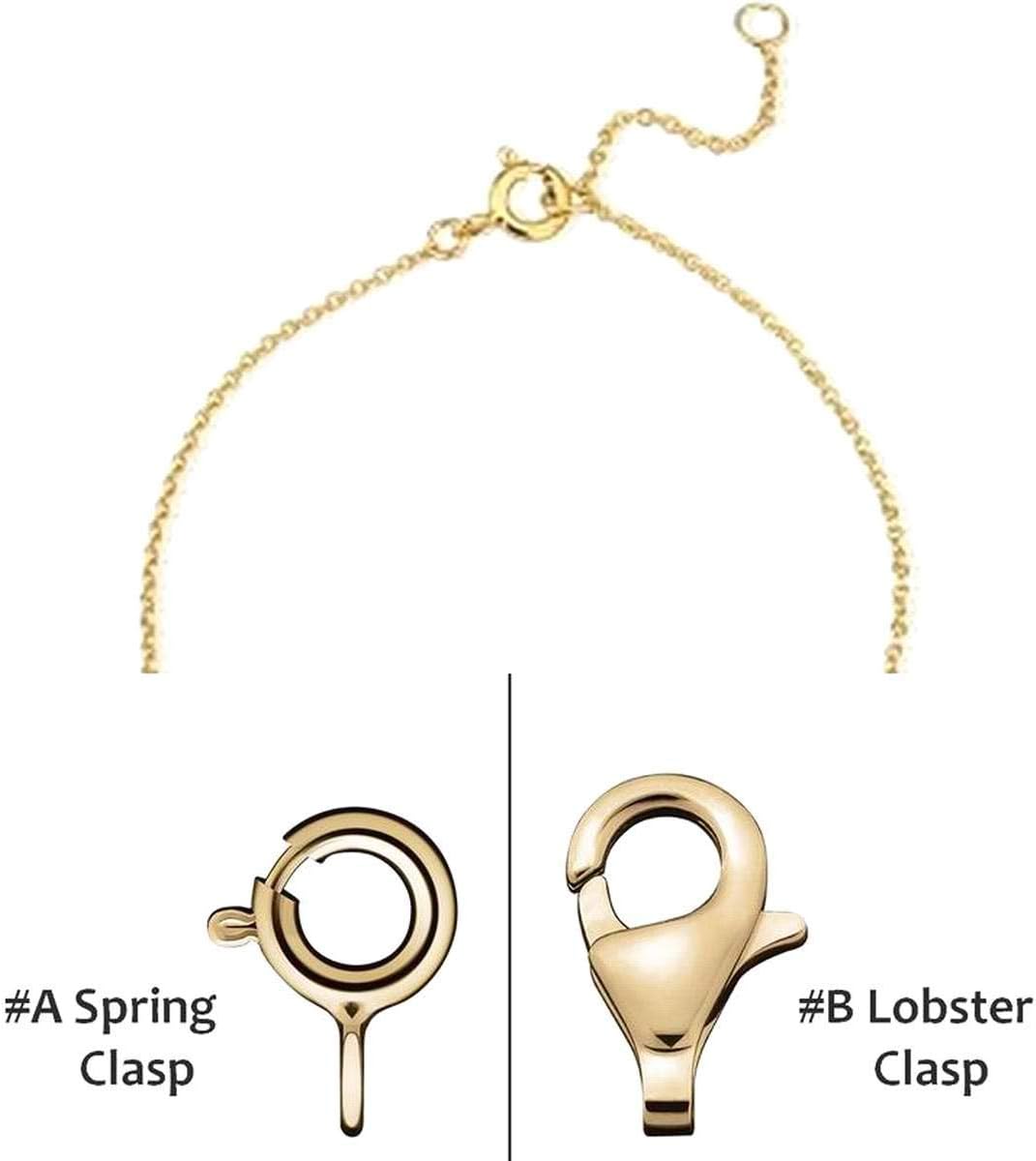 14k Gold or Silver Personalized Sideways Initial Letter Bracelet - Customize Your Solitaire Diamond Bracelet - Ideal Gift for Birthday, Weddings, Christmas, Engagements, Anniversaries - Image 8