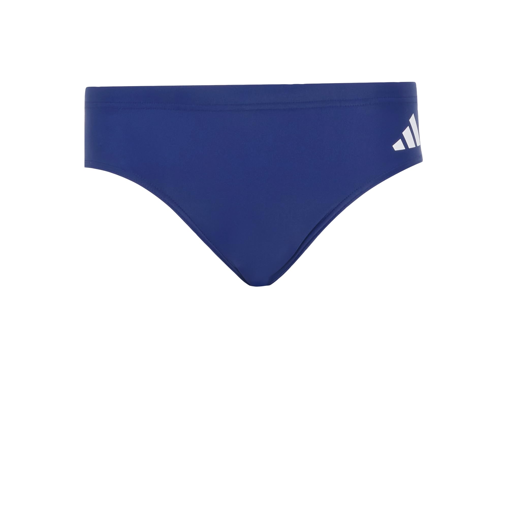 adidas Men's Solid Swim Trunks Swimwear, Dark Blue, 26