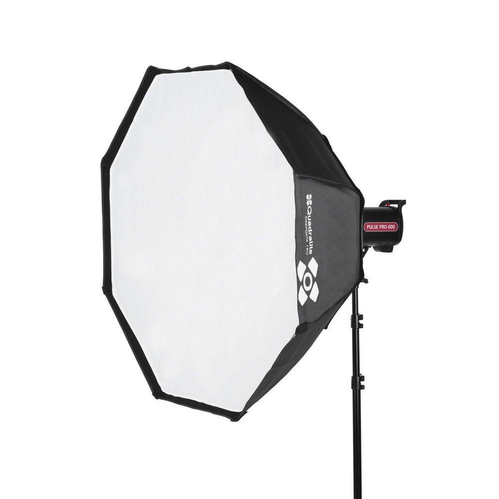 Quadralite 120 cm DeepOcta ośmiokątna softbox