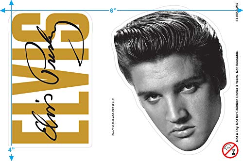 Popfunk Elvis Presley Relaxing T Shirt3