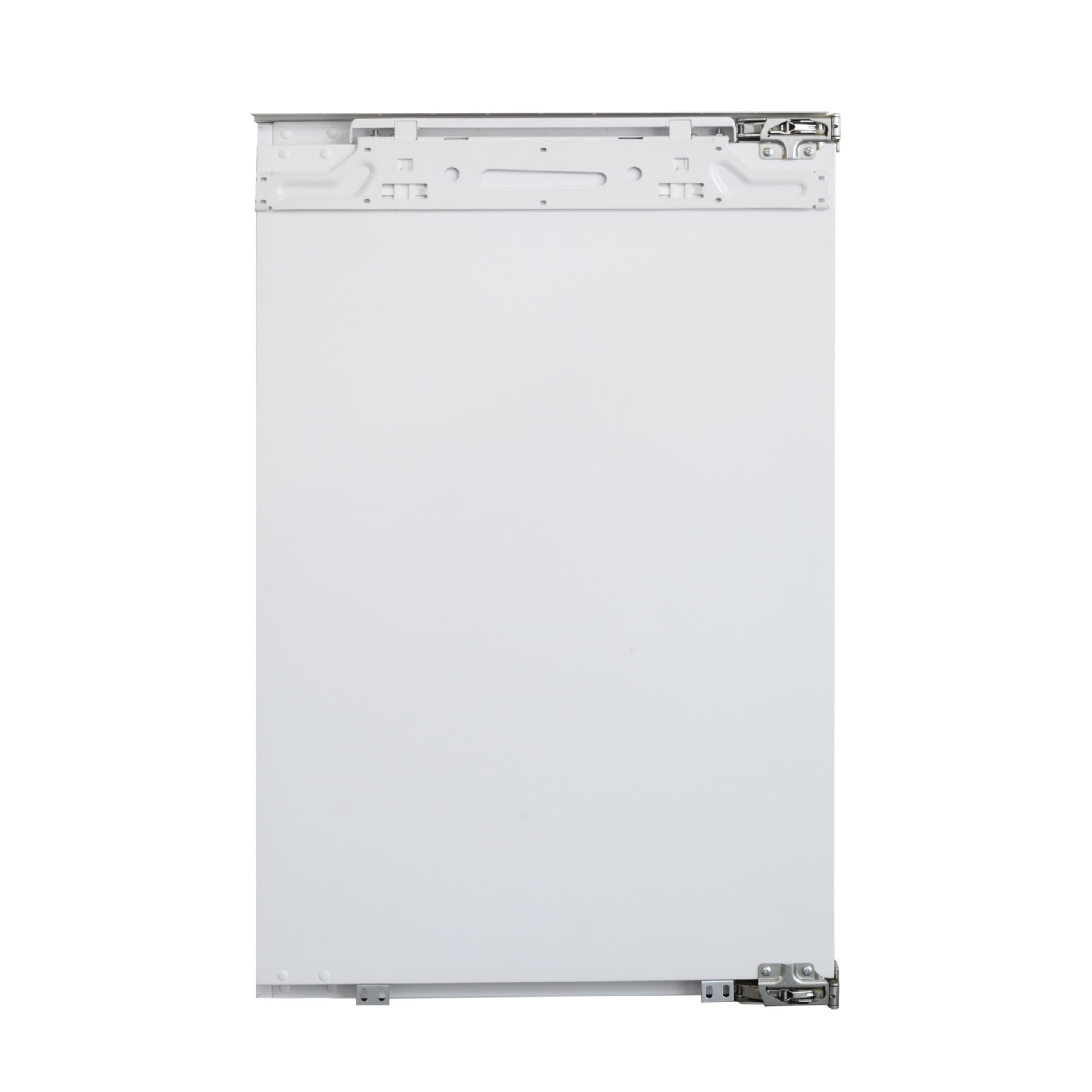 Amica Einbau‑Kühlschrank mit Gefrierfach Festtür‑Technik 880 mm Nische elektronische Steuerung Inverter‑Motor LED Beleuchtung 87,1 x 54 x 54 cm – Einbau Kühl Gefrierkombination