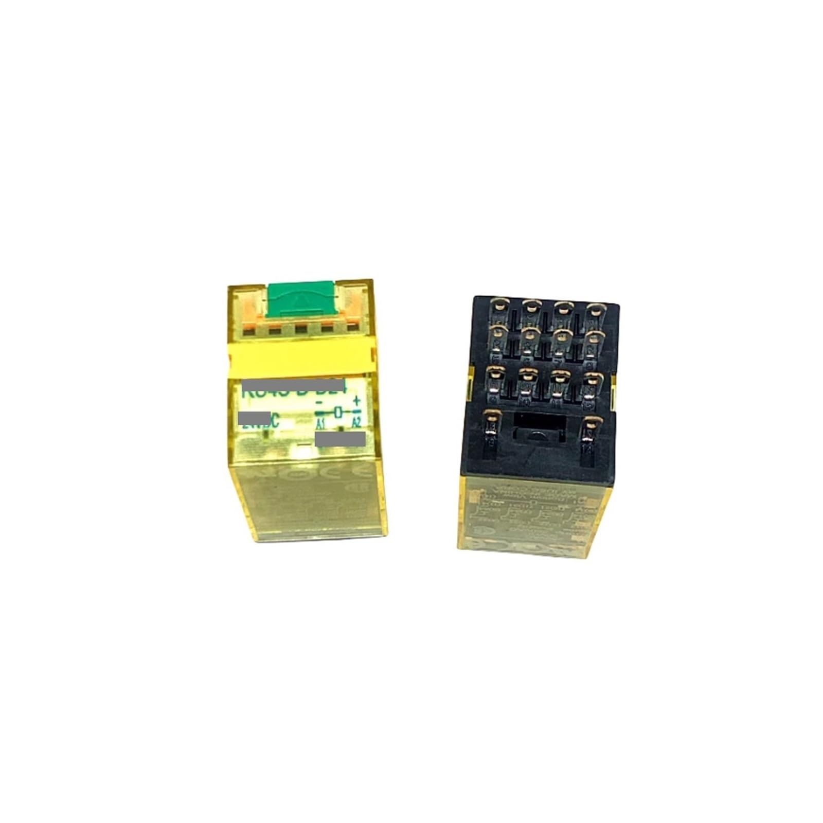 PKNVKZIDK 1PCS RU2S-A24 8PIN RELAY 10A