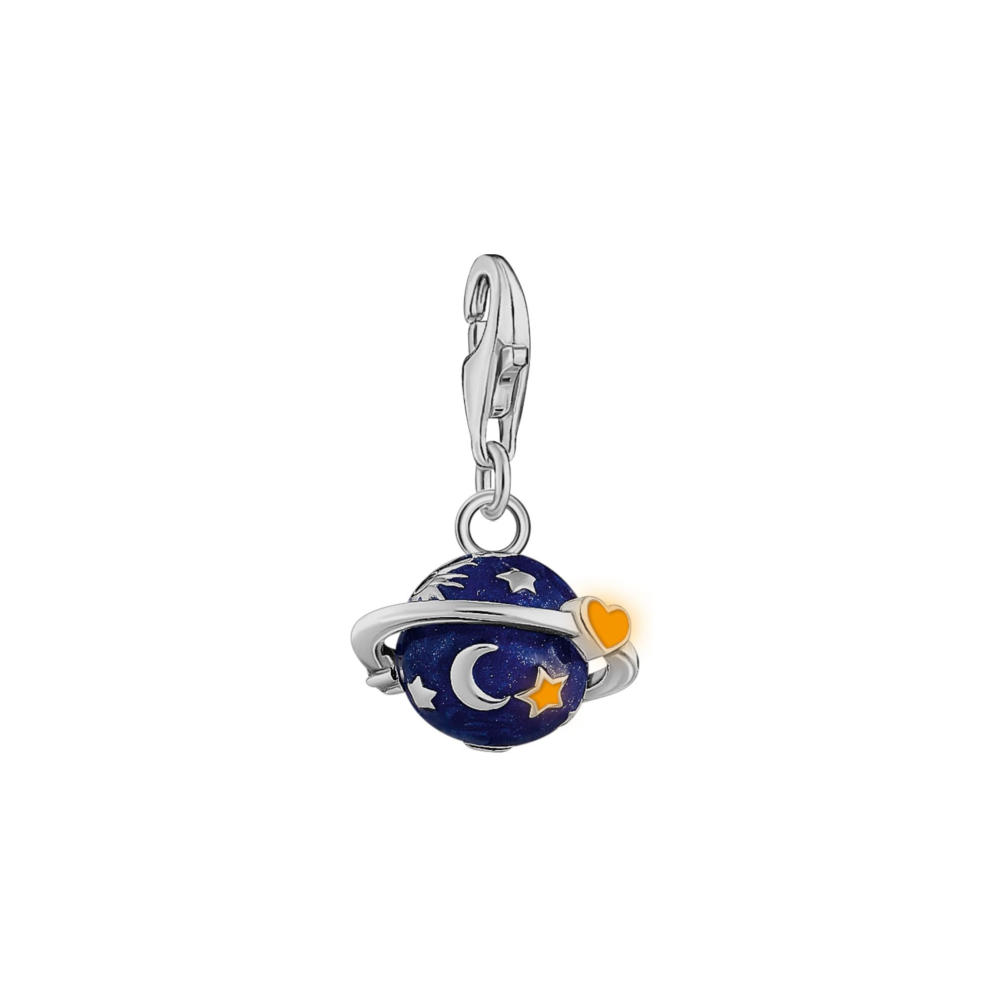 Thomas Sabo Charm Club Pendentif original – Argent 925 avec fermoir mousqueton Différents motifs