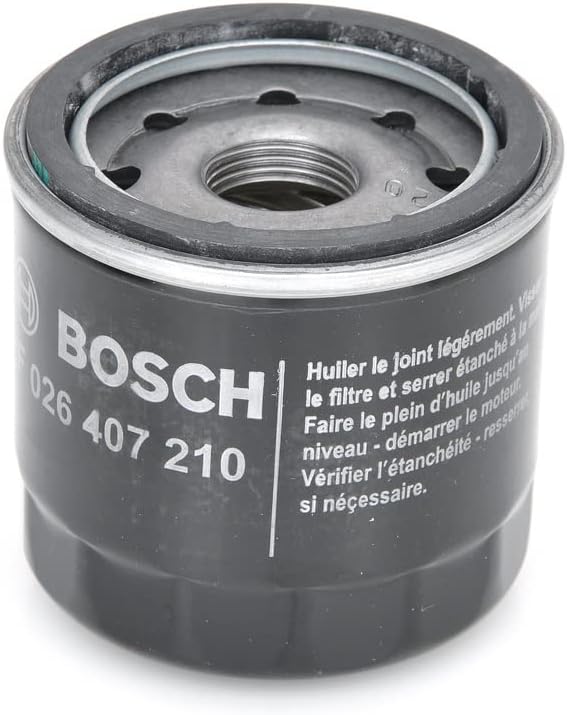 BOSCH CAR OIL FILTER P7210 F026407210 Automotive