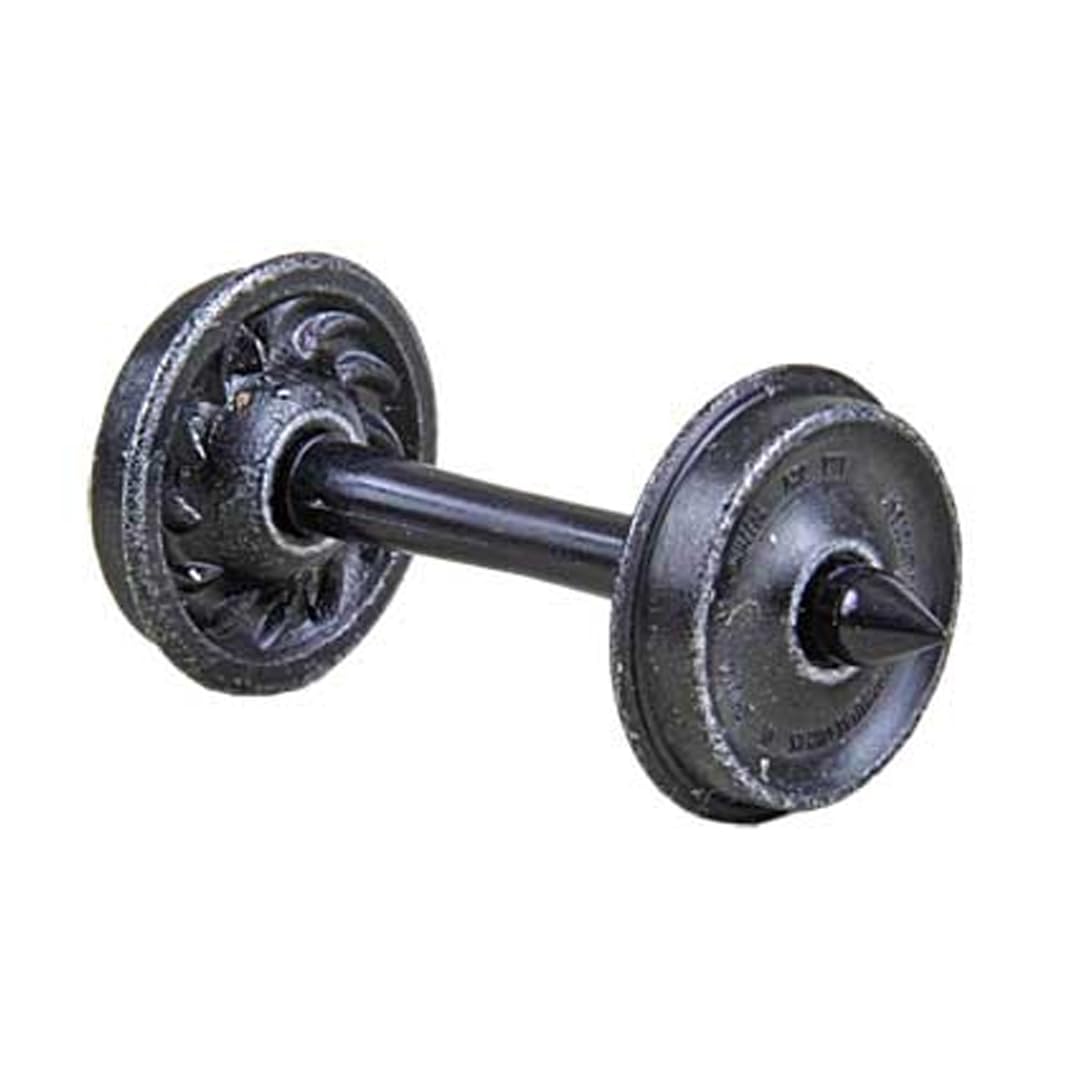 Athearn HO Front/Rear Power Truck Set M-Blomberg ATH46011 HO Parts