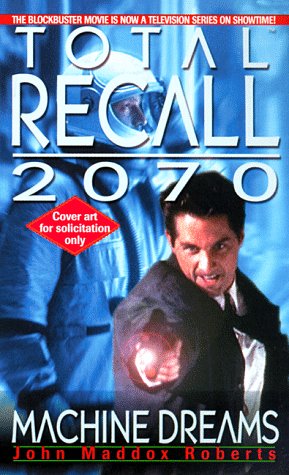 Total Recall 2070: Machine Dreams