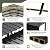 BETISEF 12x20 FT Metal Heavy Duty Carport, Upgraded Car Ports Canopy with Reinforced Frame and All Weather Protection Galvanized Steel, Garage Shelter kit for Boat, Car, Tractor and Truck