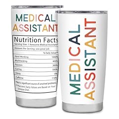 White Medical Assistant