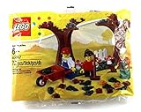 LEGO Seasonal Set Fall Scene (40057)