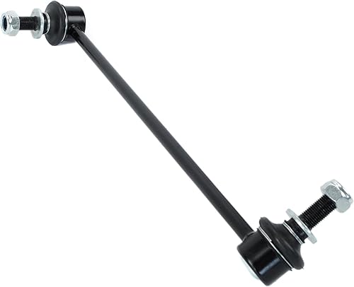 Miniatura 5 de MOCA 2 piezas estabilizador delantero barra estabilizadora enlace final ajuste 12-17 para Mercedes Benz CLS550 excluyendo 4matic y 13-14 E400 todos