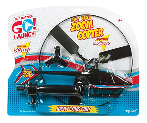 Toysmith Get Outside GO! Sky Zoom Copter