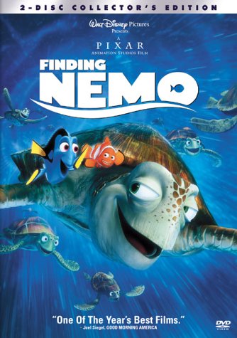 Finding Nemo (Two-Disc English/French Language ... [French] B0000CDNYM Book Cover