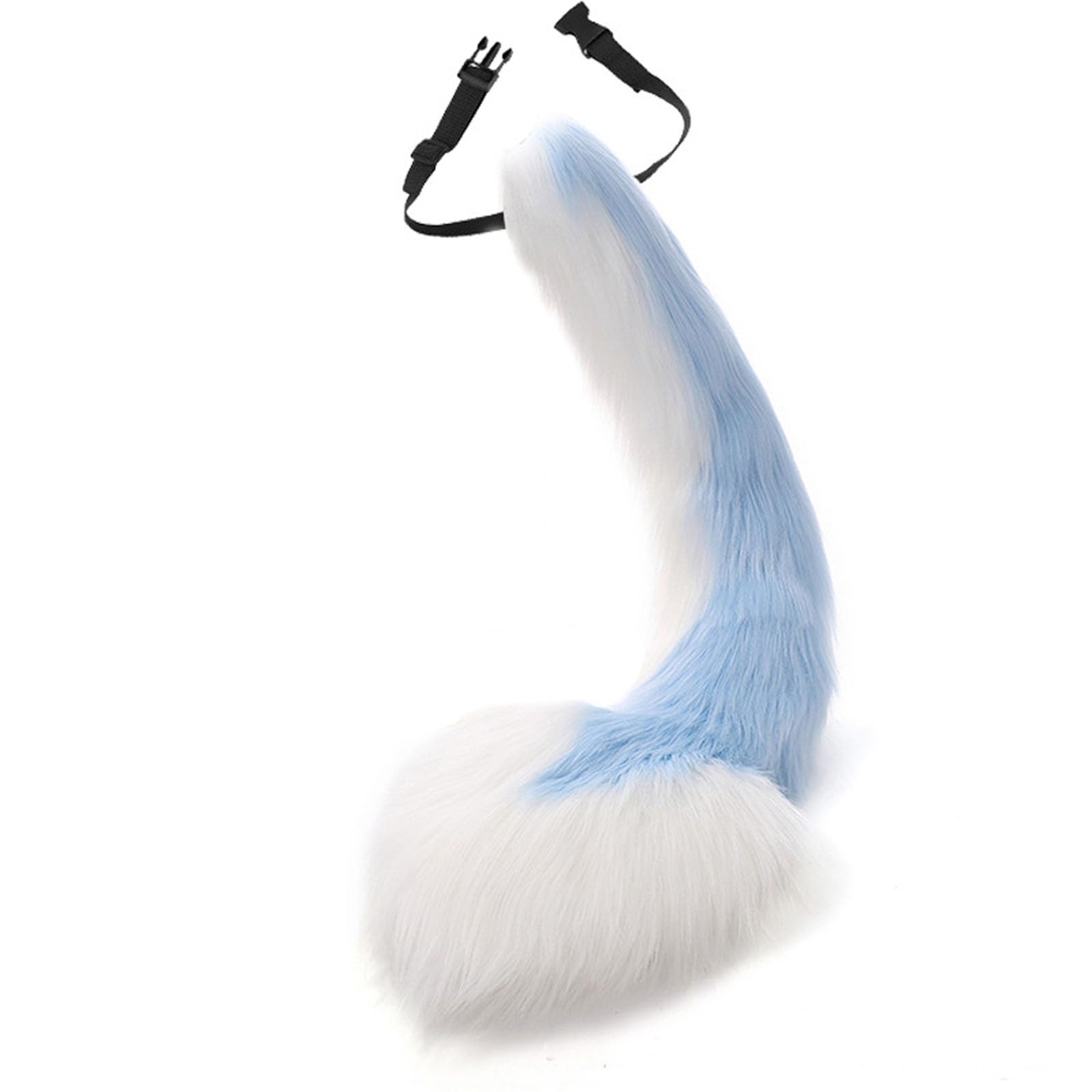 Dragon Tail Soft Prop Anime Costume Christmas Fancy Dress Soft Plush Animal Tail