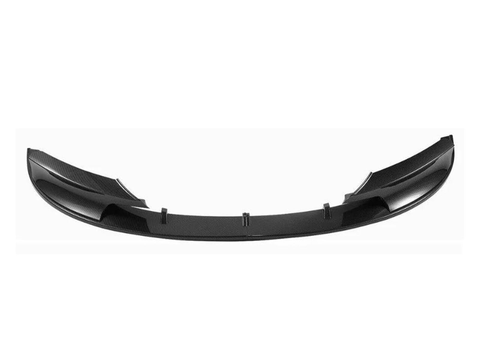 Lèvre avant pour BMW F30 F31 Série 3 finition premium séparateur de pare-chocs