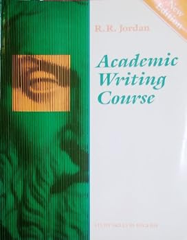 Paperback Academic Writing Course Book