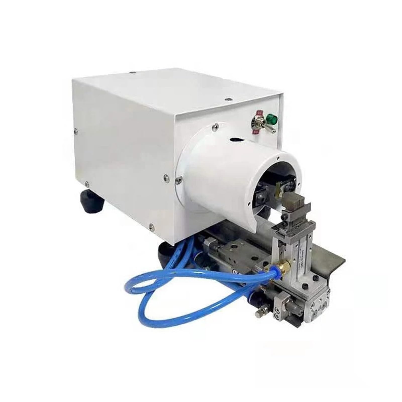 Wire Single Conductor Cable Stripping Machine Automatic Cutting Rápido y preciso