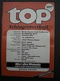 Top Schlagertextheft Nr. 107.