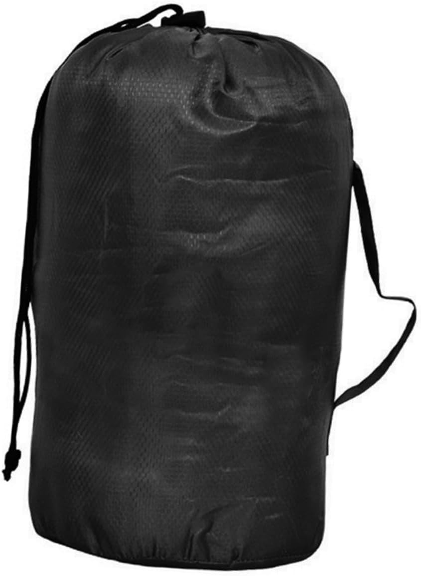 Outdoor Camping Blanket Waterproof Fleece Mat Foldable Sandproof Ground Cover for Hiking Picnic Beach Nap – Black