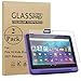 Produktbild HunDun 2 Stück Schutzfolie für 10 Kids Pro, Schutzglas Displayschutzfolie, Gehärtetem Glas Displayschutzfolie, Hartglas Folie,9H Härte, Shockproof