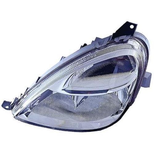 Faro delantero derecho H7 H4 para Mercedes-Benz A-KLASSE de 1997 a 2004