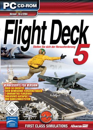 Preisvergleich Produktbild Flight Deck 5