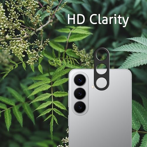Image of Ailun Glass Screen Protector for Galaxy S26+ / S26 Plus [6.7 Inch] 3Pack+2Pack Camera Lens Tempered Glass Fingerprint Unlock 0.25mm Anti-Scratch Case Friendly Clear-HD[Not for S26 /S26 Ultra]