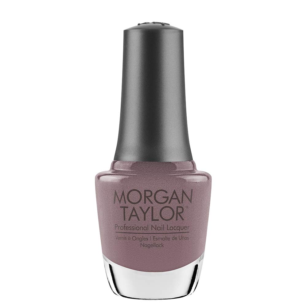 Morgan Taylor Nail Lacquer (From Rodeo To Rodeo Drive) Purple Nail Polish, Finger Nail Polish, Long Lasting Nail Polish, Purple Nail Lacquer, Finger Nail Polishes, .5 ounce