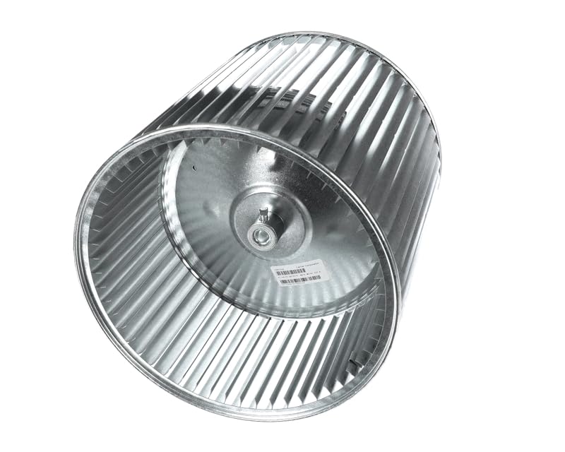 International Comfort Products 1097529 Genuine OEM Blower Wheel - 11 x 11 in. 0.5 in. Bore Clockwise