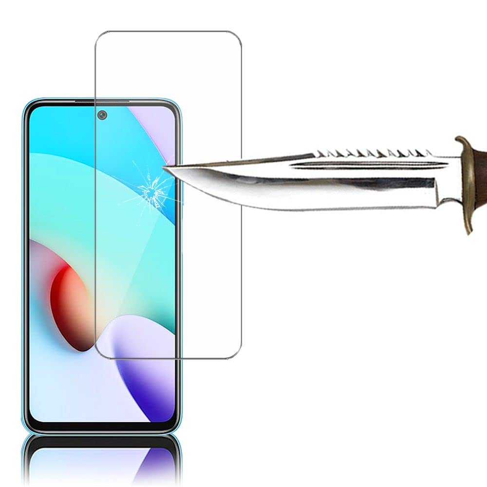 Verre Trempé Pour XIAOMI REDMI 9/9A/9C/ 9AT/ 10A, Protecteur D'écran Qualité Supérieure