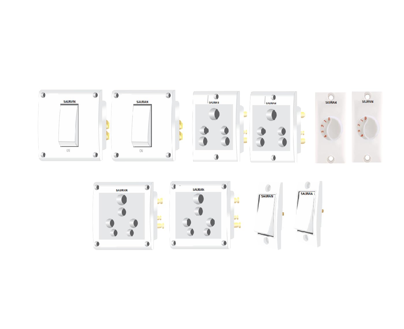 SAURAN Electric Simple Combo (10)-image-18