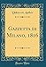 Produktbild Gazzetta di Milano, 1816 (Classic Reprint)