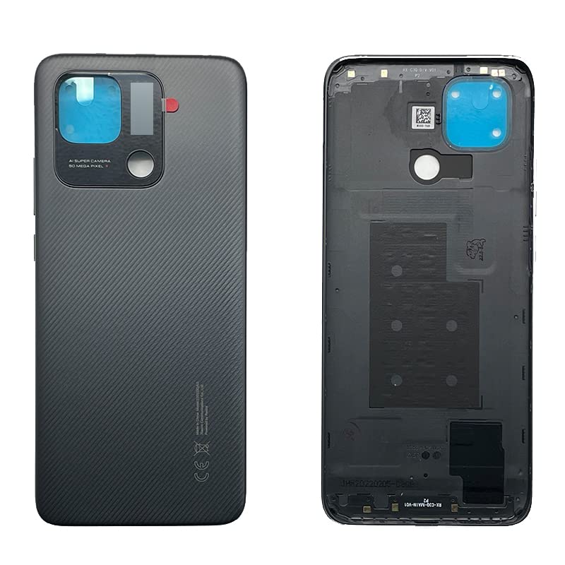 IYAiYO Couvercle Arrière En Verre Pour Xiaomi Redmi Note 11 PRO 5G