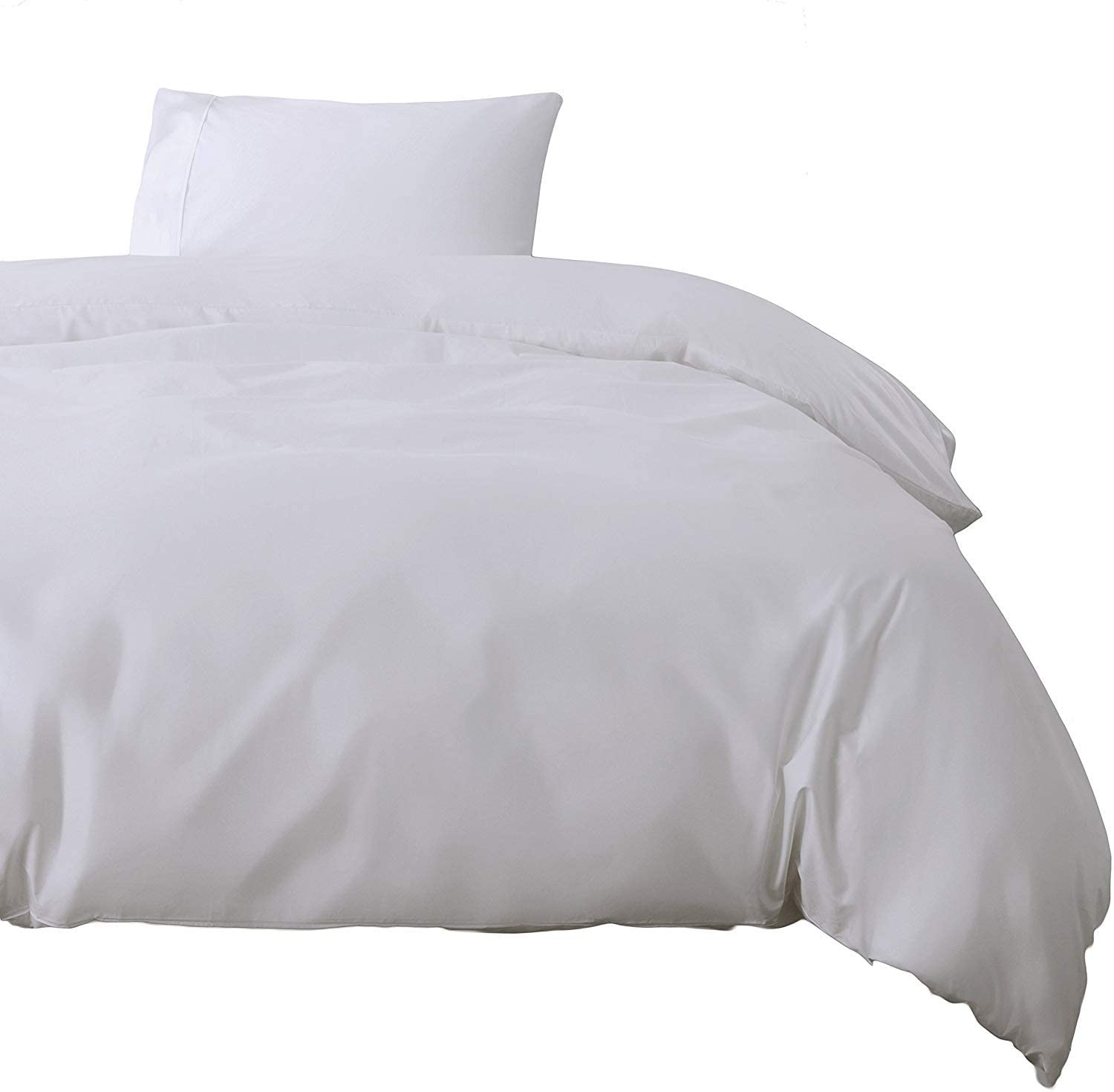 Amazon｜掛ふとんカバー ワイドキング超ロング 270x240cm エジプト産の