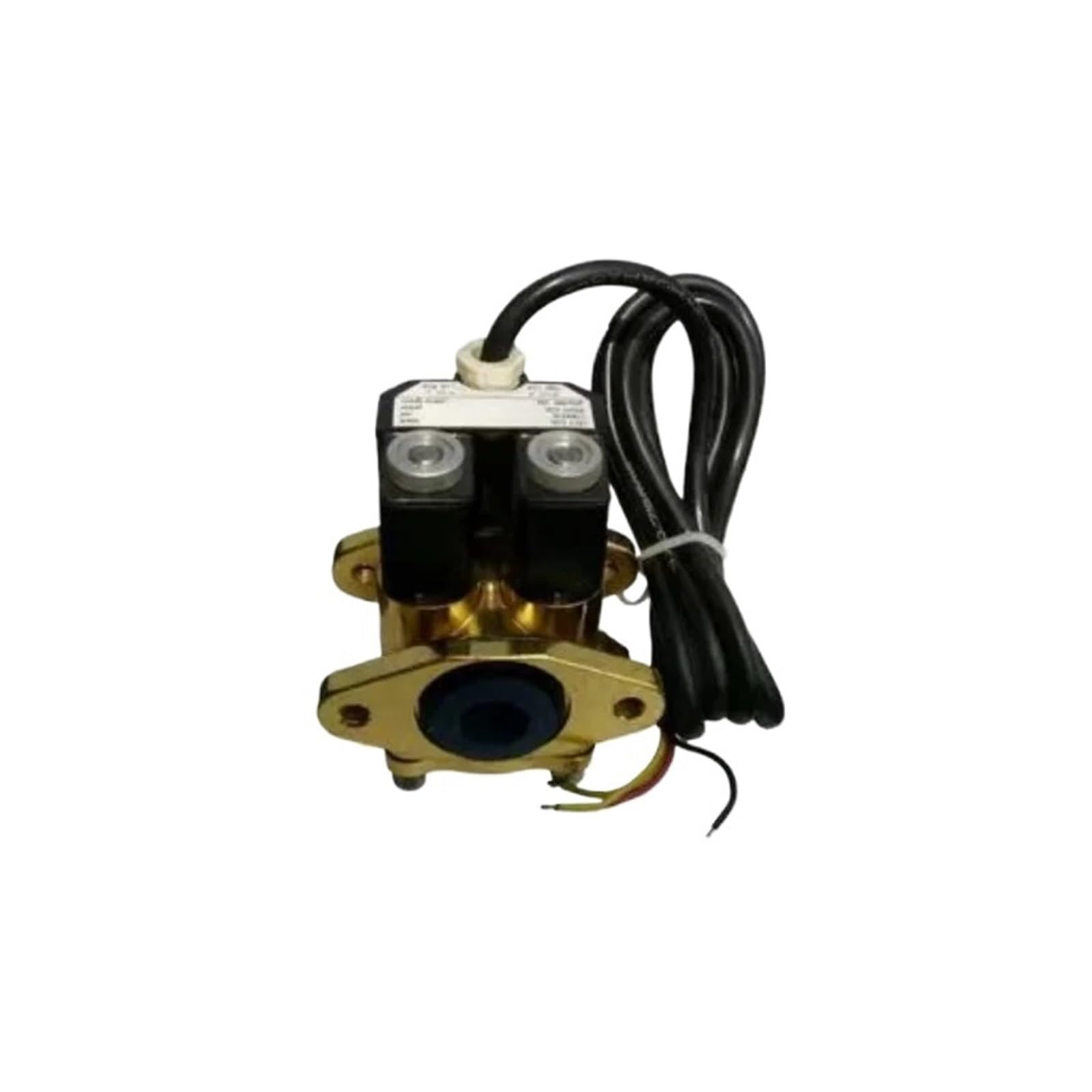 Distribuidor de combustible, Válvula solenoide de 3/4" NPT/BSPT for pieza de dispensador de combustible