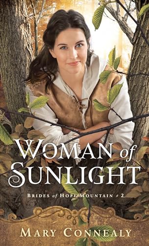 Woman of Sunlight [Large Print] 1432875973 Book Cover