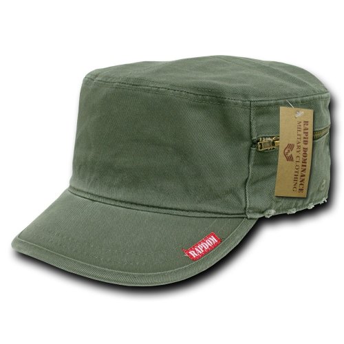 Rapiddominance French Round Bill Cap