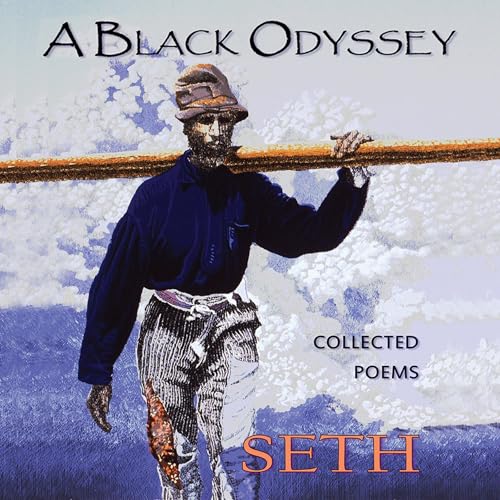 『A Black Odyssey』のカバーアート