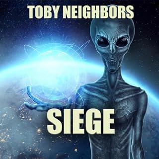 Siege cover art